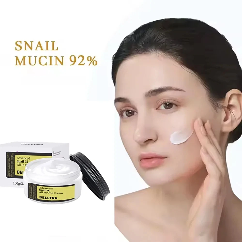 Snail Mucin Collagen Power Essence Collagen Serum Snail Mucus Repair Essence Repairs Skin Barrier Hydrates Moisturizing set