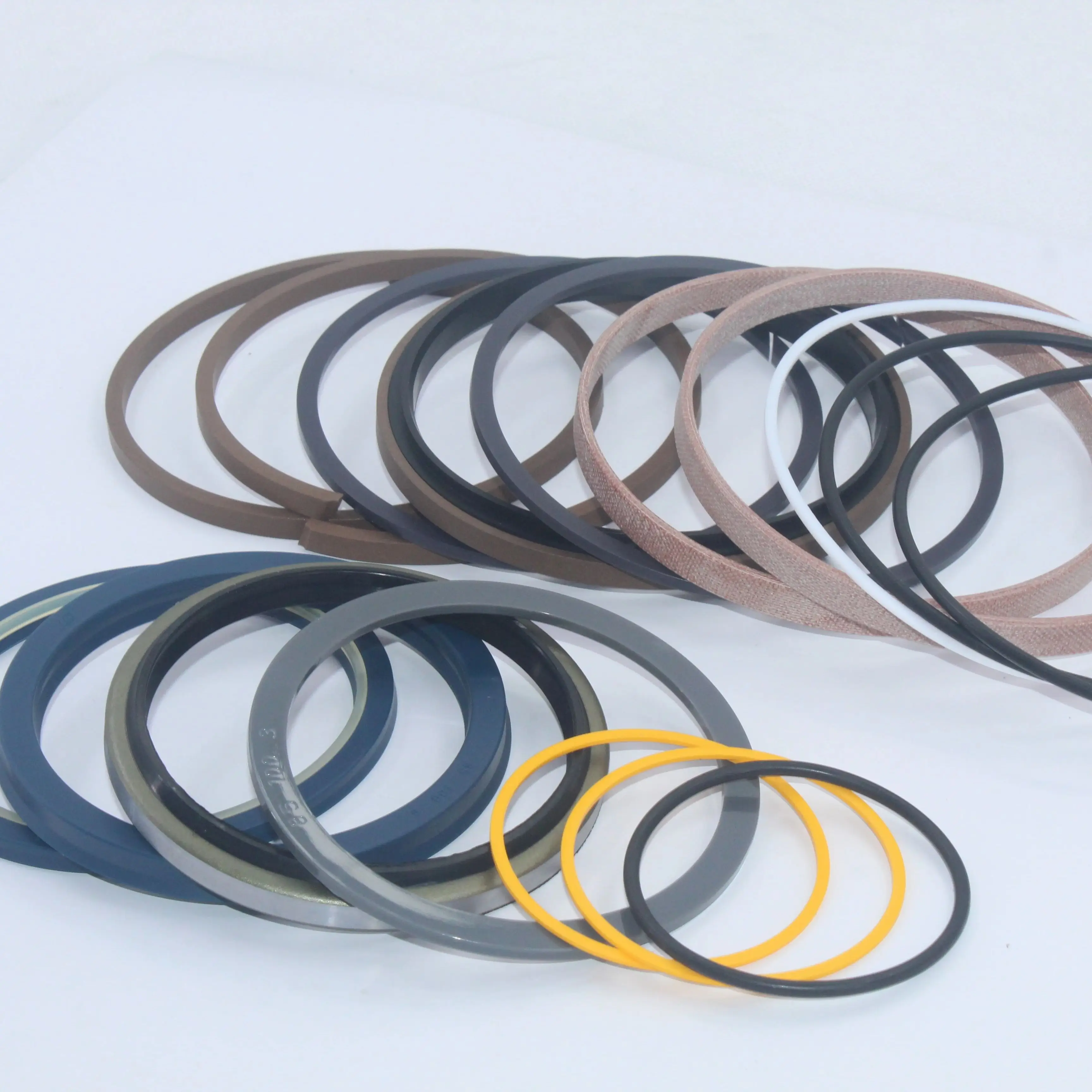 

Комплект уплотнений гидроцилиндра стрелы 31Y1-28960 для HYUNDAI HW210 HX220L HX220NL HX235L R210LC-9 R210LC-9BC R210LC-9BH R210NLC-9 R210W-9