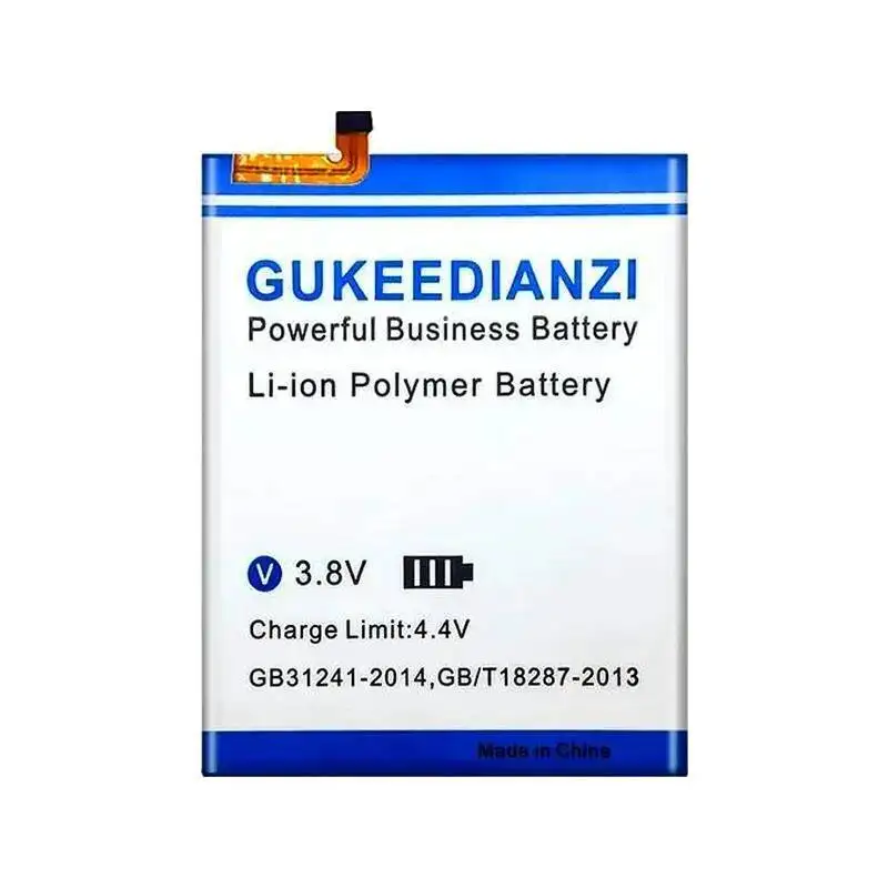 Bateria do telefonu komórkowego Gome U7 o długotrwałej wydajności, 4250 mAh, wysoka efektywność, model GM12B