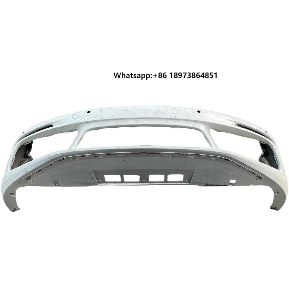 

For Porsche Boxster Cayman 2020 982 718 Front Bumper With Grilles Chrome Trims Complete Kit