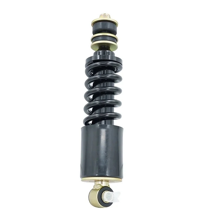 

Front Suspension Absorber DZ13241430150 Self-dumping Vehicle Shock Absorber Manufacturer