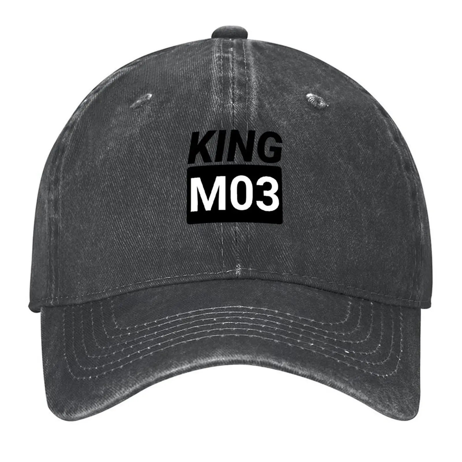 

King mo3 Baseball Cap Brand Man cap derby hat sun hat beach hat Women's Beach Outlet Men's
