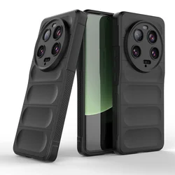 For Xiaomi 13 Ultra Case Cover for Xiaomi 13 Ultra Lite Shockproof Bumper Soft Silicon Anti-slip phone Cases For Xiaomi 13 Ultra