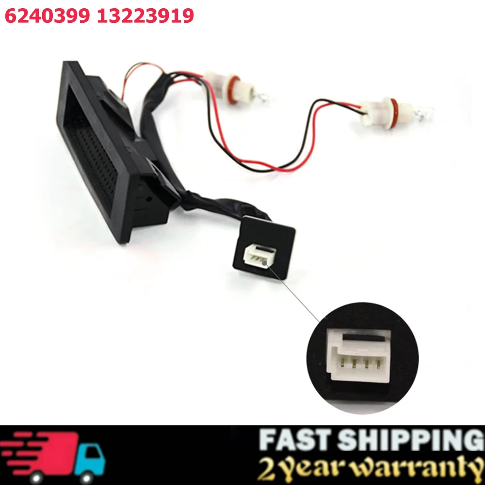 

Переключатель управления открытием багажника 6240399 13223920 6240325 13223919 для Vauxhall/Opel/Astra H/Zafira B/ASTRAVAN 2004 2005-2010