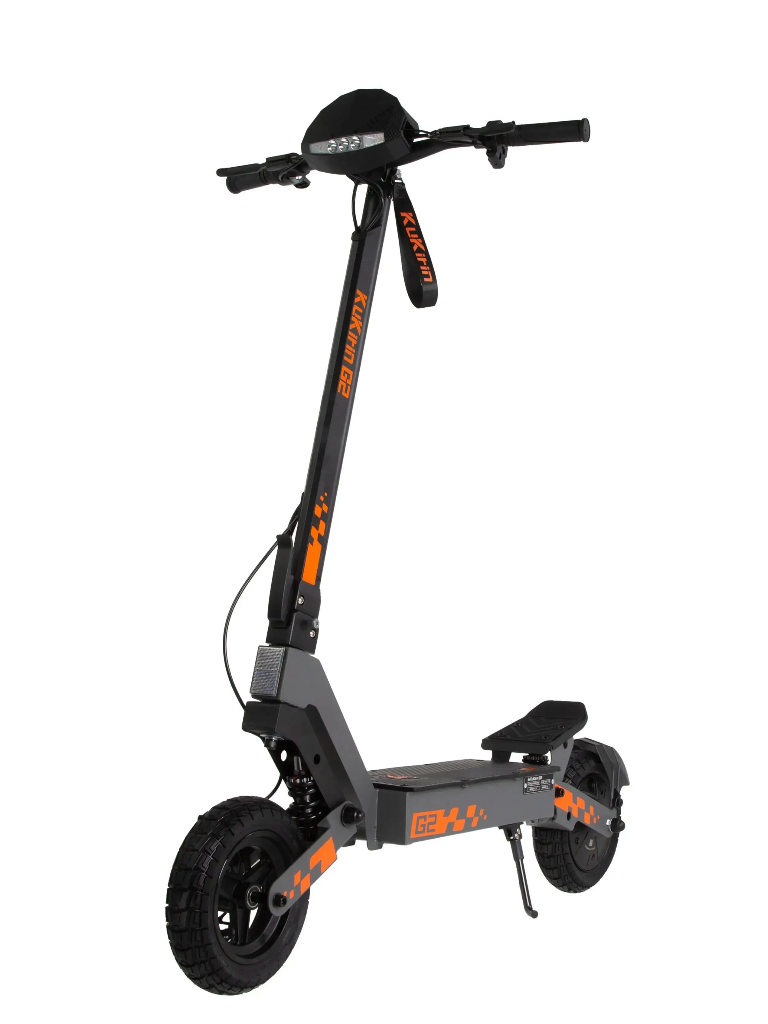 KUKIRIN G2 Volwassen Stijl elektrische scooter, voorkeursoptie voor woon-werkverkeer, 800W motor, 48V15.6Ah, opvouwbaar premium model, 10-inch banden