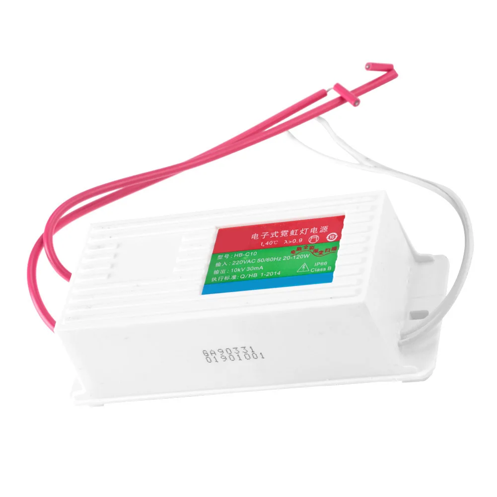 النيون محول إلكتروني النيون علامة إمدادات الطاقة المعدل وامض كامل اللون المسح الضوئي أدوات التحكم ملحقات مصابيح النيون #6