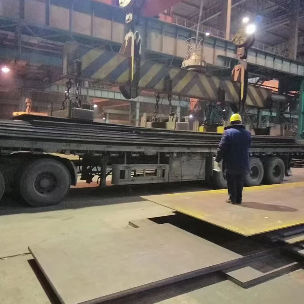 Durable ASTM A36 Carbon Steel Plates: S275/1060 1mm-2.5mm Blank For Stamping & Hardware Production