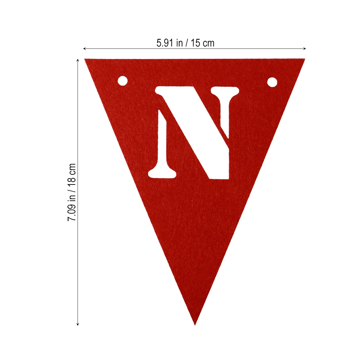 

3 Meter Long Christmas Bunting with Noel Flags and Tree Shapes Reusable Non Woven Garland for Wall Door Window Fireplace Hanging