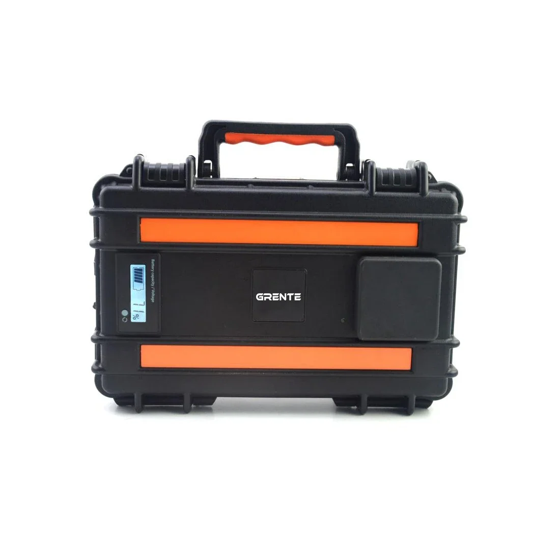 

Grente Portable Power Station 500, 550Wh Backup Lithium Battery, 110V/300W Pure Sine Wave AC Outlet, Solar Generator