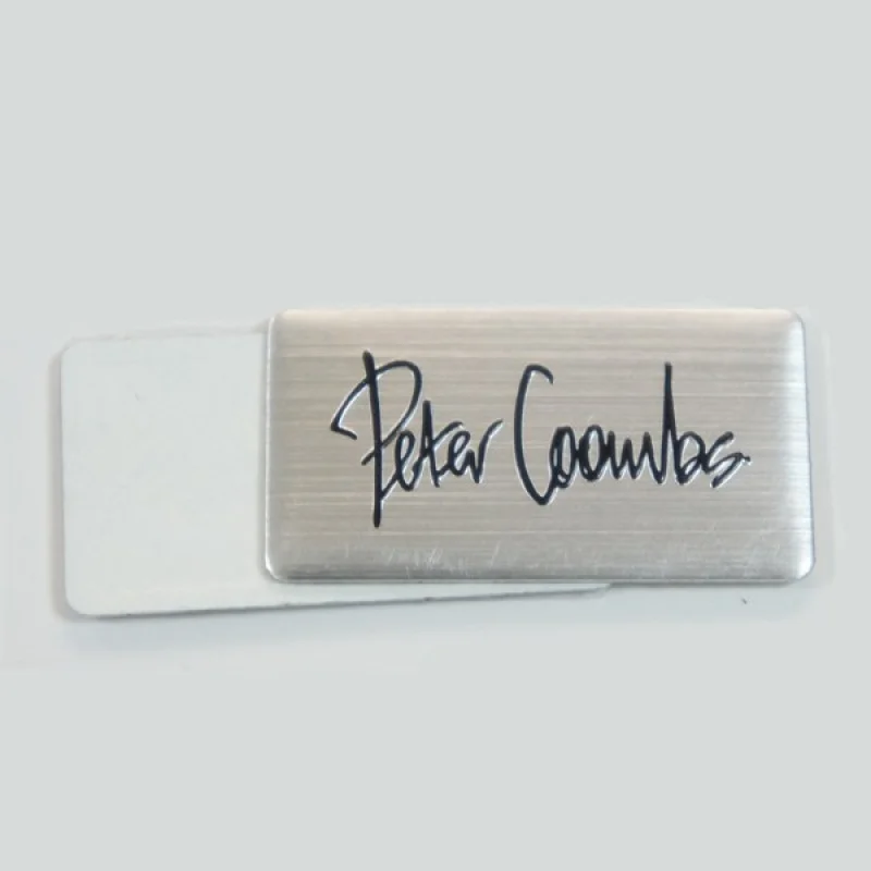 10 0.Zhang.Custom.2020 custom metal label sticker perfume bottle sticker