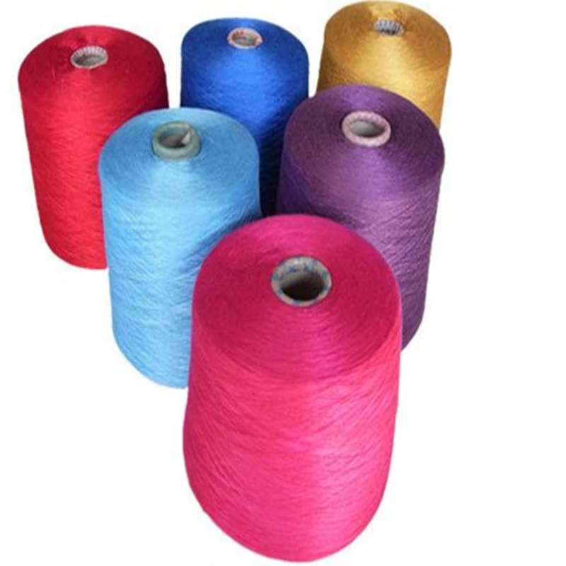 

Пряжа 32 s/2, 100% хлопчатобумажная пряжа для вязания одежды, хлопковая пряжа, экологически чистая, здоровая, один конус, образец