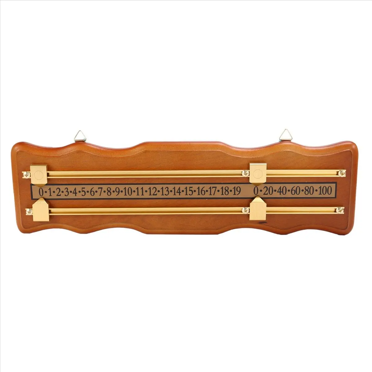 【STOCK】Billiards Scoreboard Snooker Game Scorer Board Player Calculation Number Tools Billiard Density Board Integrator