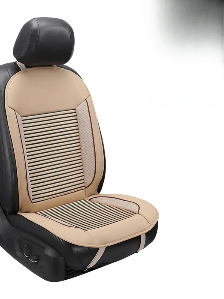 Car cold air massage cushion  Ventilated car massage seat cushion  Car summer cool pad massage mat 12V & 24V