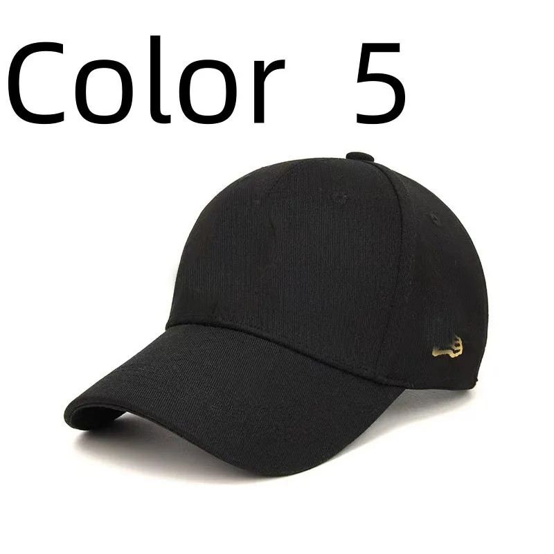 Foreign Trade Four Seasons Leisure Sports Trend Letter Embroidered Baseball Cap Men And Women Sunshade Hat