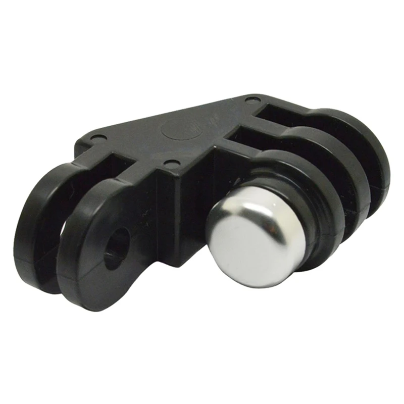 جديد-10X 90 درجة اتجاه محول الكوع جبل مع المسمار الإبهام ل Gopro بطل 4/3 +/3/2/1 و SJCAM SJ4000 5000 أسود