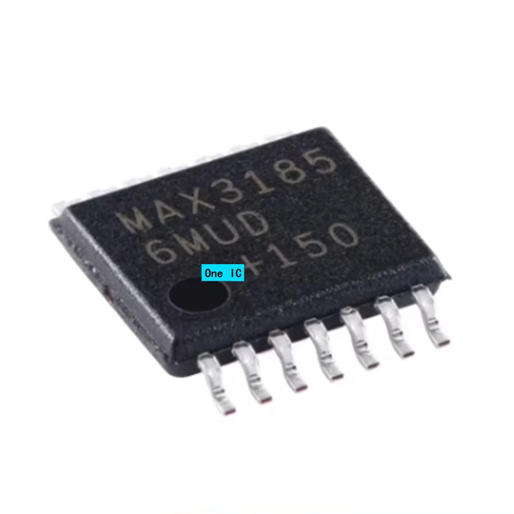 

100% Original MAX31856MUD+T MAX31856MUD SOP Brand New Genuine Ic
