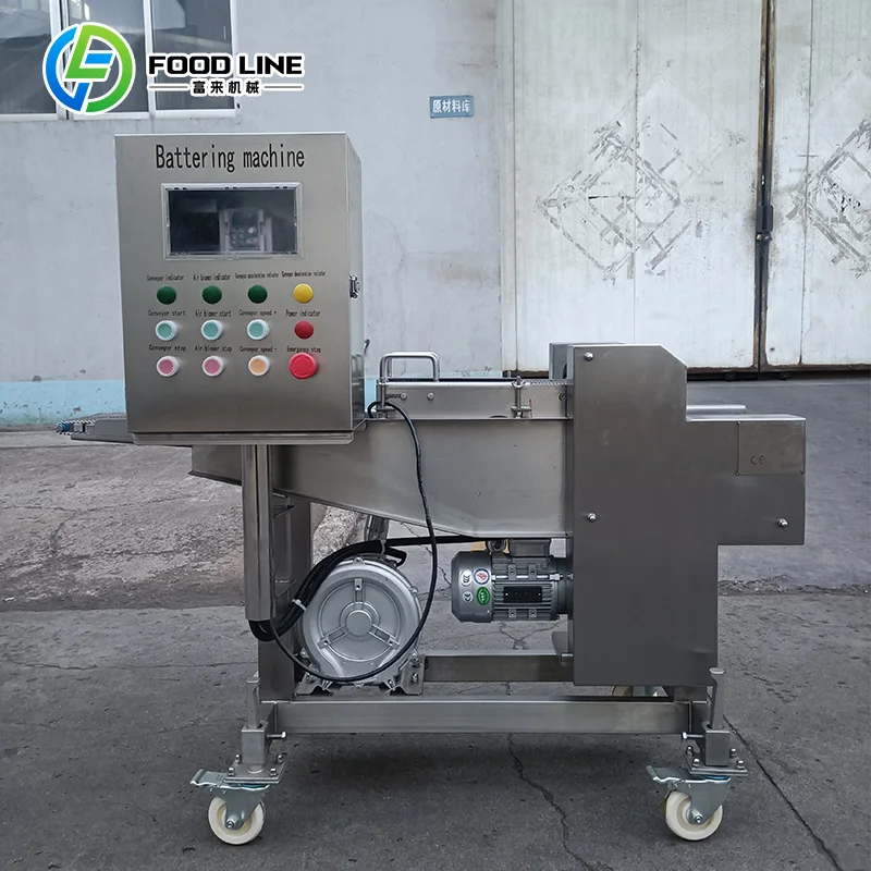 Customized High-Speed Fully Automatic Patty Former and Meat Loaf Molding Equipment Commercial