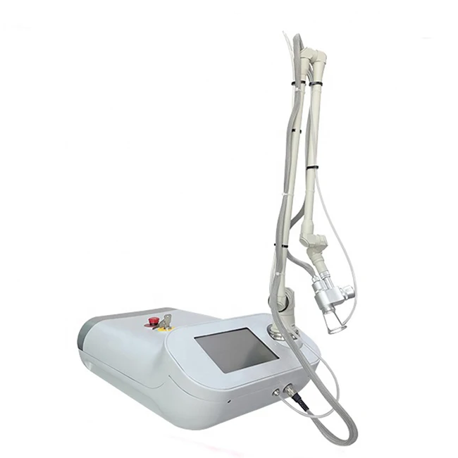 Prezzo di fabbrica sk nel ringiovanimento Rimozione della cicatrice dell'acne SA-CL01 Macchina frazionaria Co2 la ser