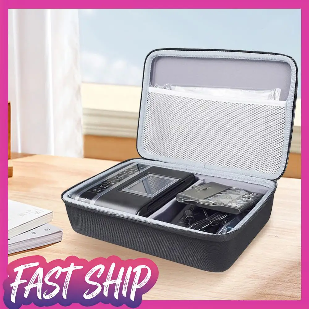 

Жесткий чехол из ЭВА, дорожная сумка для хранения для Canon Selphy CP1200 CP1300 CP1500, беспроводной компактный фотопринтер