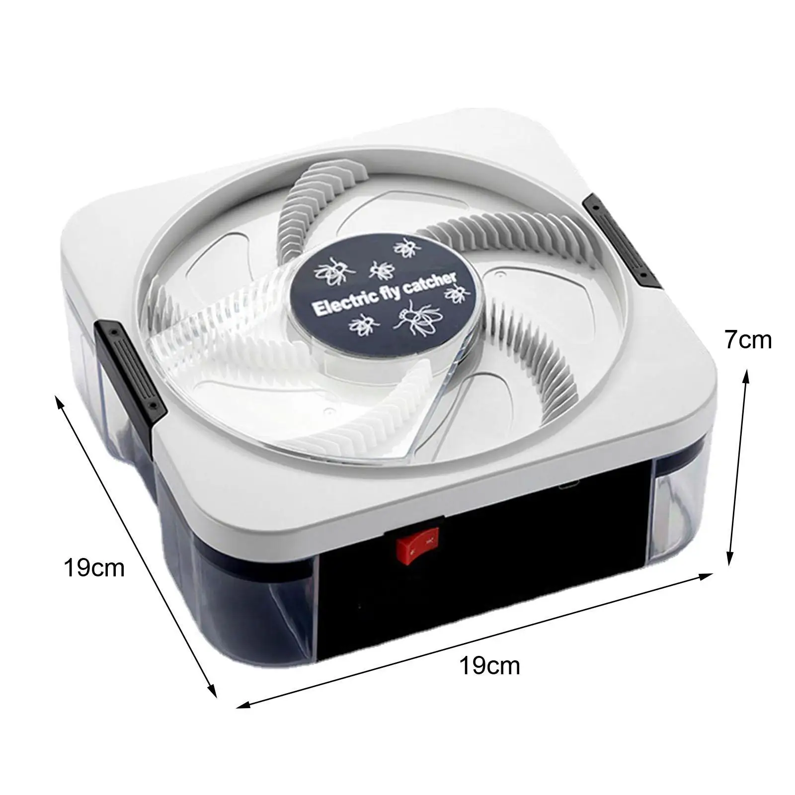 Elektrische Fliege töten Frucht fliegen werkzeug für den Gemüsemarkt zu Hause