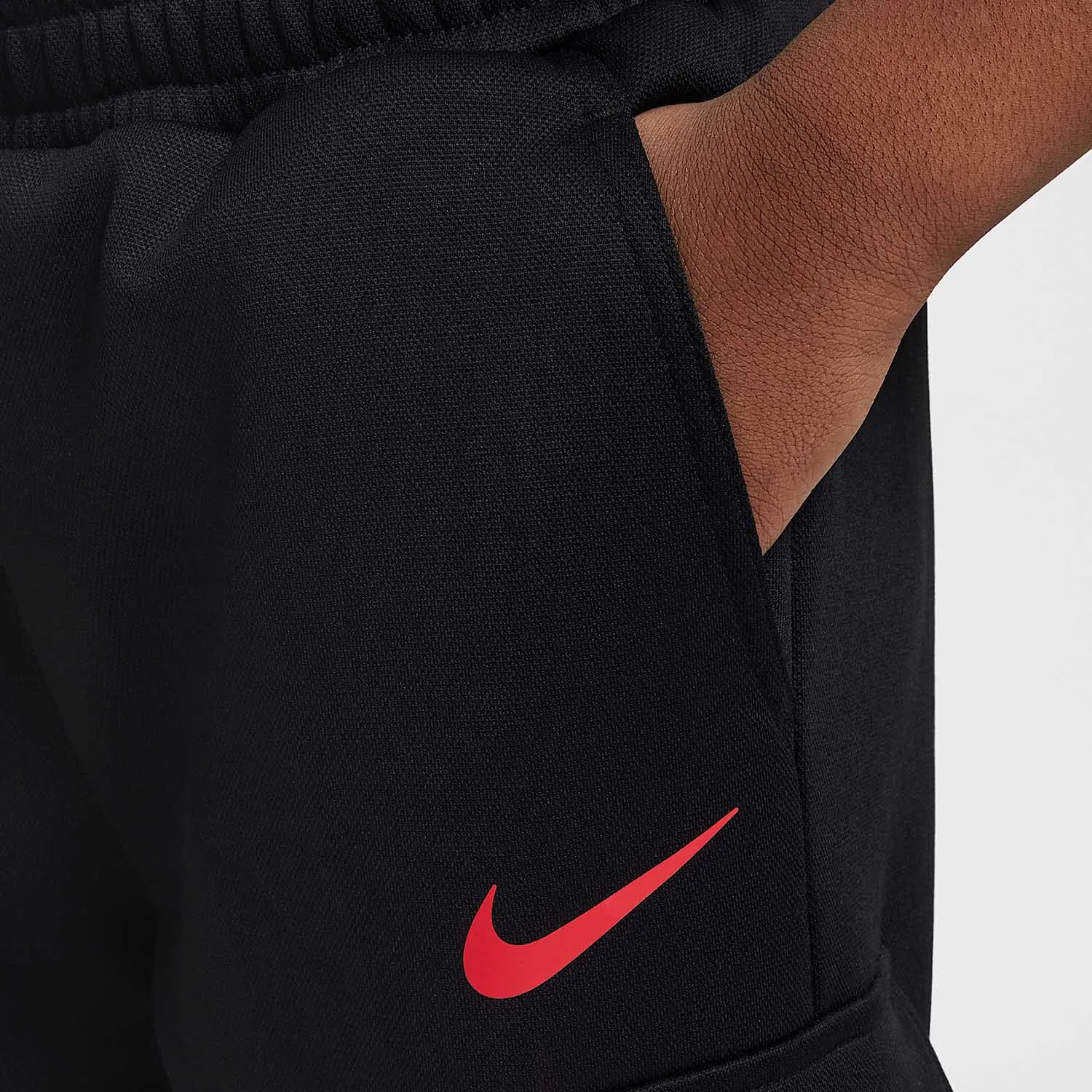 Pantaloni da jogging da esterno stampati per bambini originali ufficiali Nike IH0978-010