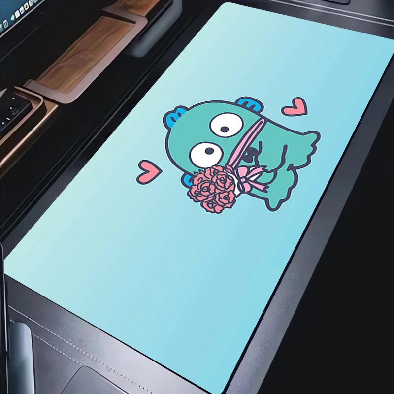 Grote Muismat Gamer H-hangyodon Toetsenbord Muismat Pc Computer Bureau Mat Gaming Pad Rubber Anti Slip Muis Matten voor CS GO LOL