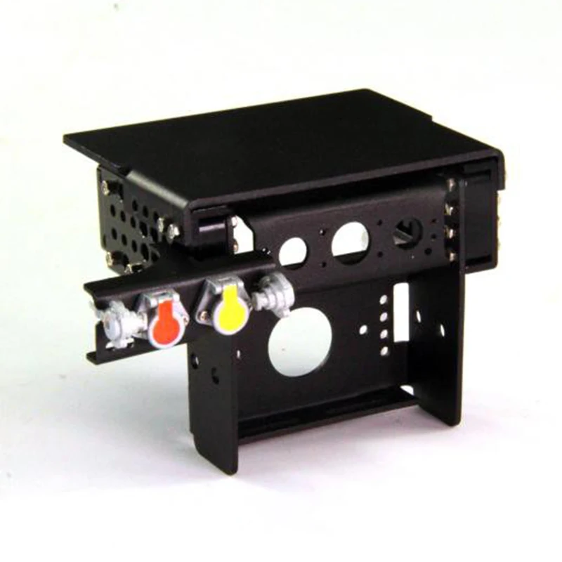 

Металлическая имитация тяжелой хвостовой стрелы в масштабе 1:14 для радиоуправляемого грузовика Tamiya SCANIA 770S R620 VOLVO BENZ Arocs MAN TGX, автомобильные аксессуары