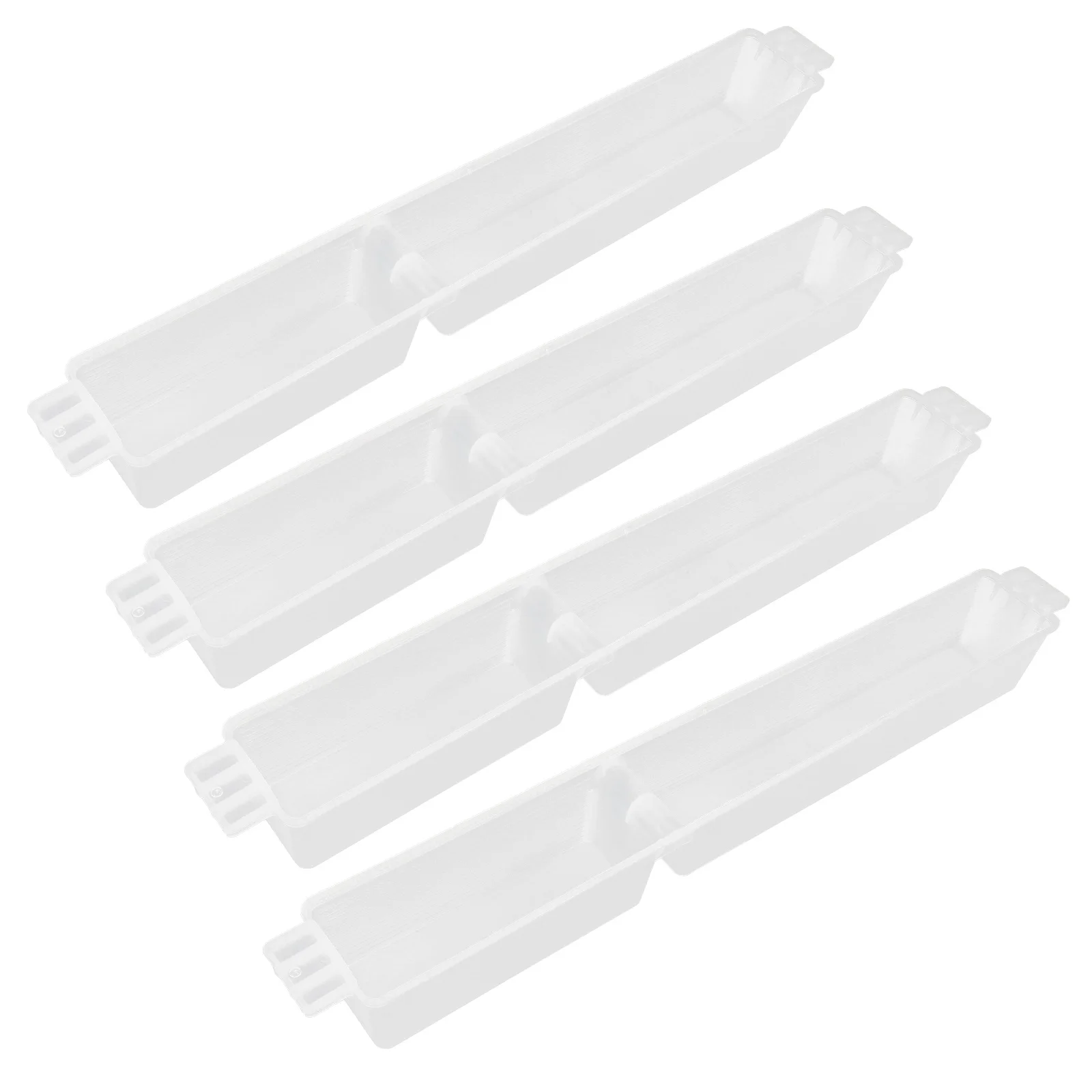 

4 Pcs Feeder Bee Feeders Beekeeping Beekeeping-hive-kits Beehive Insect Drinking Cup Holder for Home Equipment