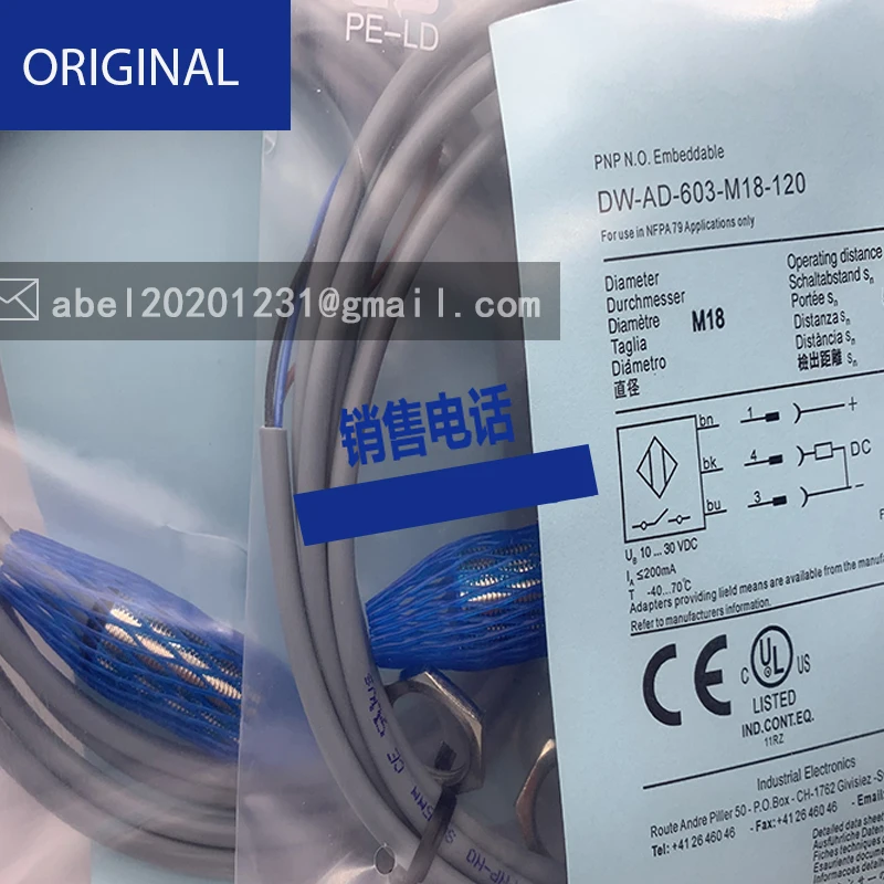 Sensore di Dw-ad-603-m18