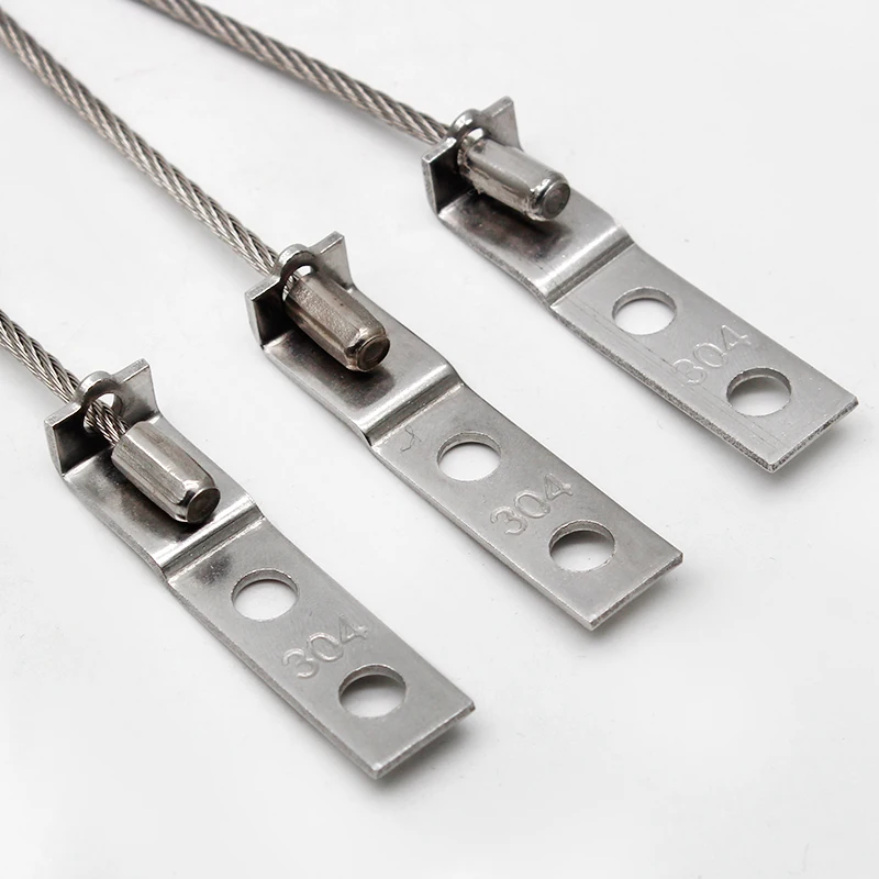 304 스테인레스 스틸 브리지 컷 알루미늄 합금 여닫이 창 창 제한 로프 외부 창 고정 어린이 보호 안전 잠금 장치