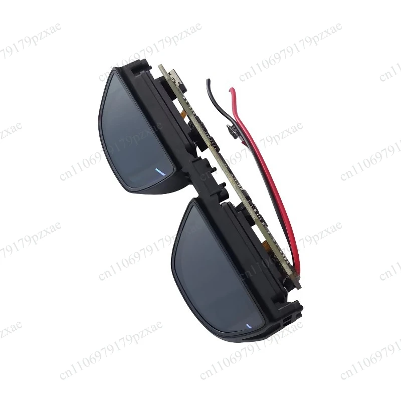 HDMI Driver Board for Dual 0.71 Inch 3000nits High Brightness Micro OLED Display with BirdBaths Optics for AR Glass