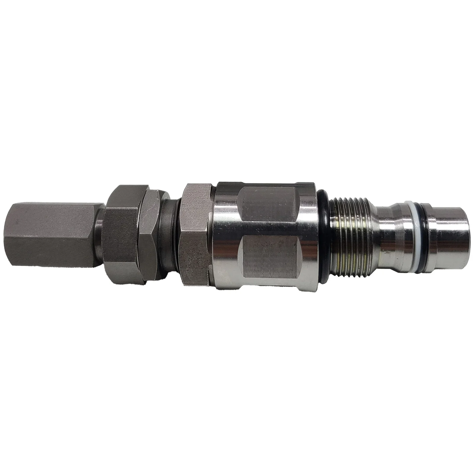 Überdruckventil 723-30-60101 Kompatibel mit Komatsu PC100-6 PC200-6 PC120-6 PC130-6 PC128UU-1 BA100 PW130ES – Detail 5