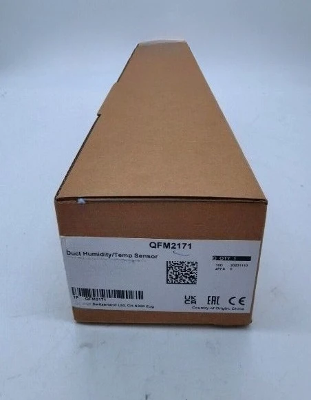 

Brand New Original QFM2160 3160 QFM2171 3171 9160 QFM1660 Duct Temperature and Humidity Fast Delivery