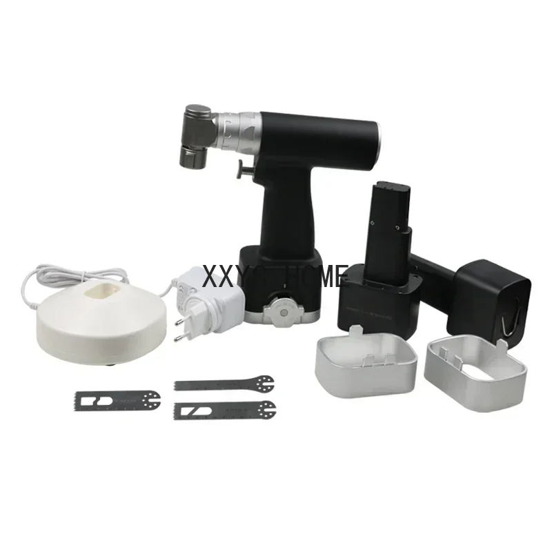 

Осциллирующая пила с пильными полотнами Электроинструменты Ортопедический ветеринарный инструмент