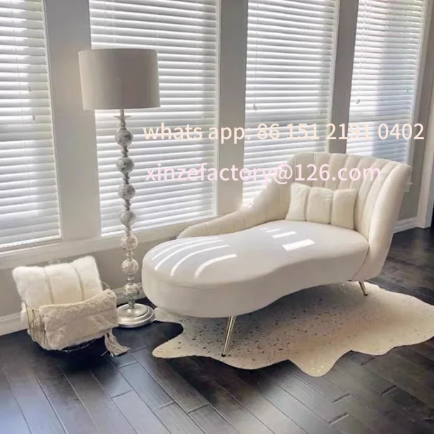 

Настраиваемый скандинавский шезлонг-софа для одного человека