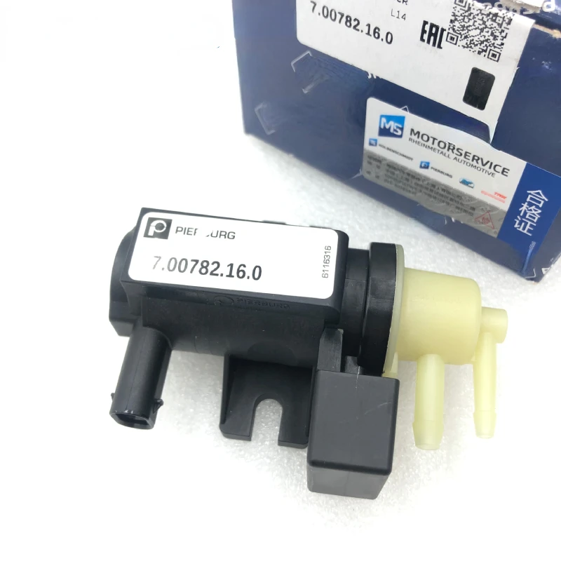 Applicable to Turbo Vacuum Boost Solenoid Valve for Mercedes-Benz M270 E16 M270 E20