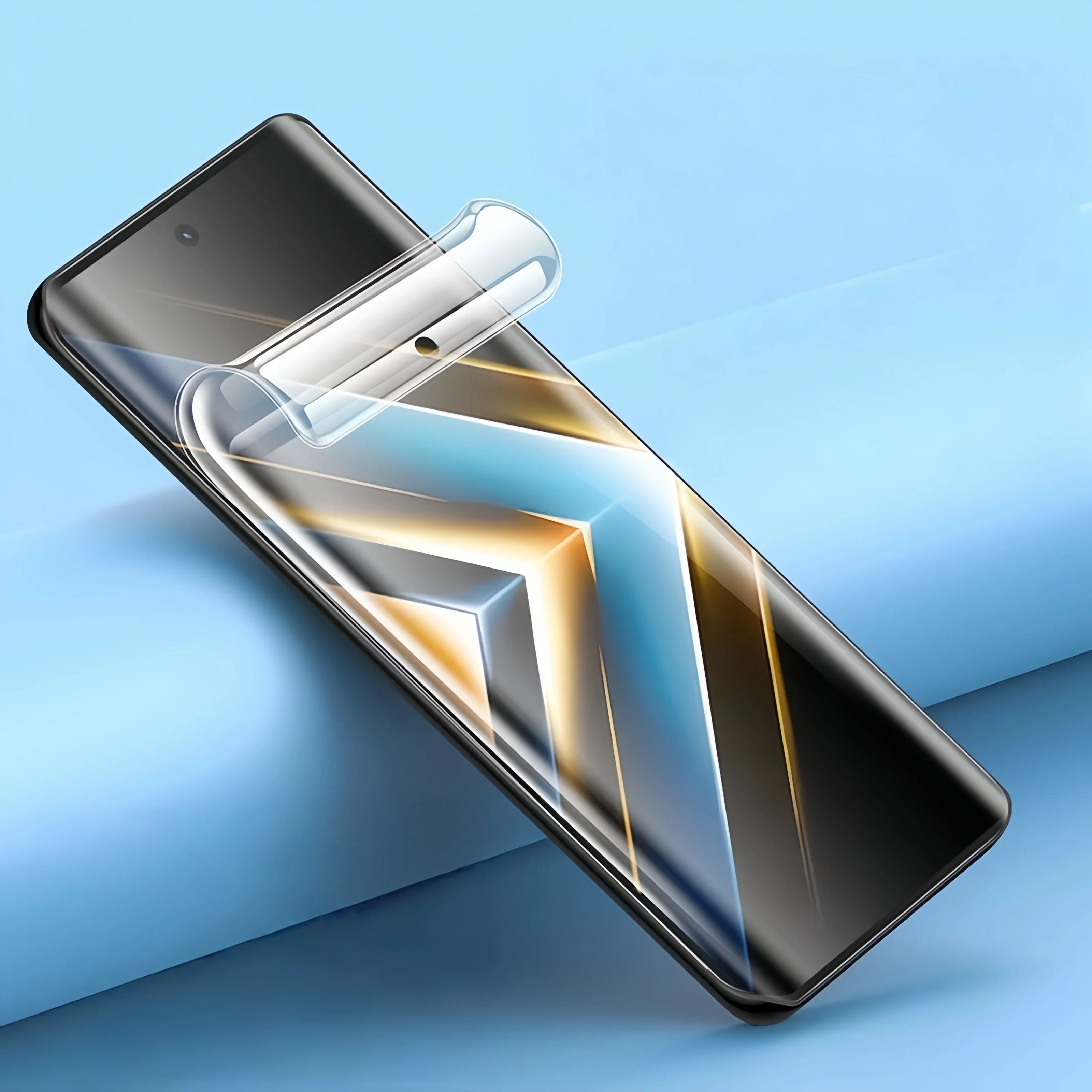 

2Pcs Flexible Hydrogel Film for Infinix Note 50 50S 50X Pro Plus Screen Protector [NOT GLASS],Invisible Thin, Scratch Resistant,