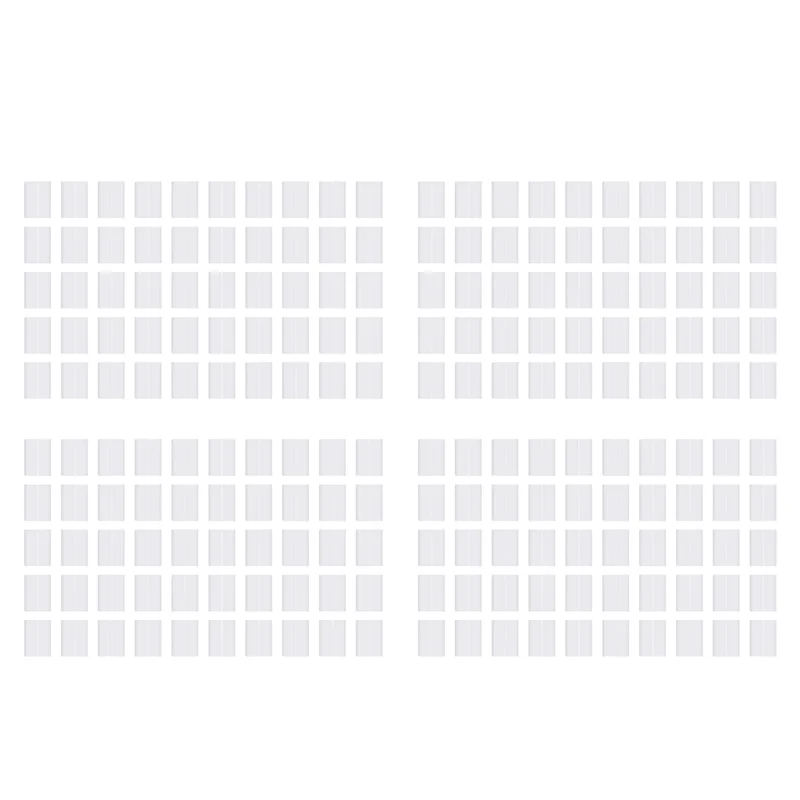 

AM-200 Sheets Pre-Folded Vellum Jackets For 5X7 Invitations,Vellum Wraps For 5 X 7 Wedding Invitations,Envelope Liners