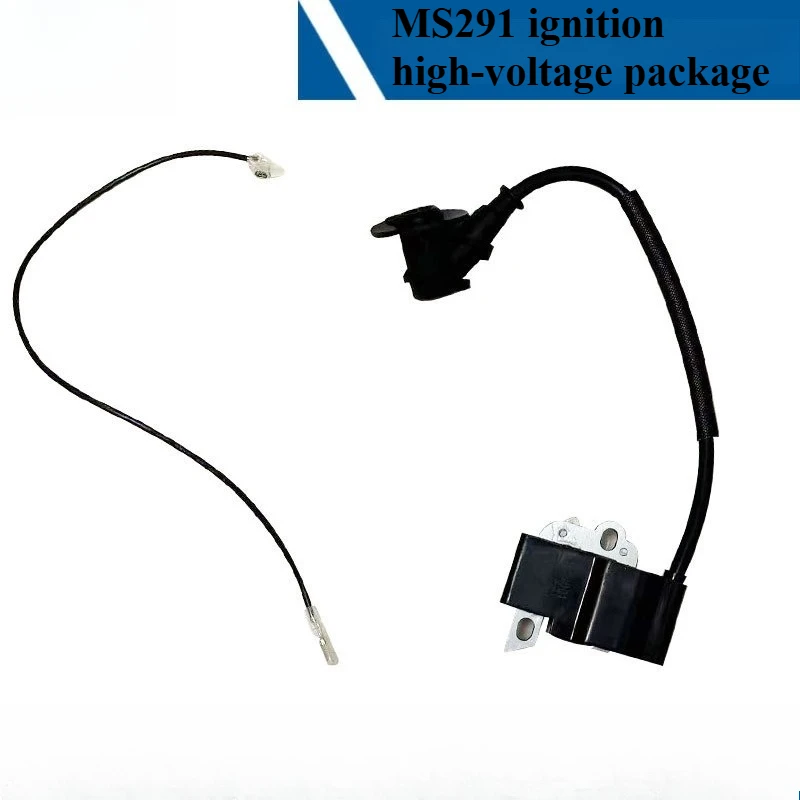 For Stihl MS271 MS271C MS291 Ignition Coil Replace 1141 400 1307 High Voltage Pack
