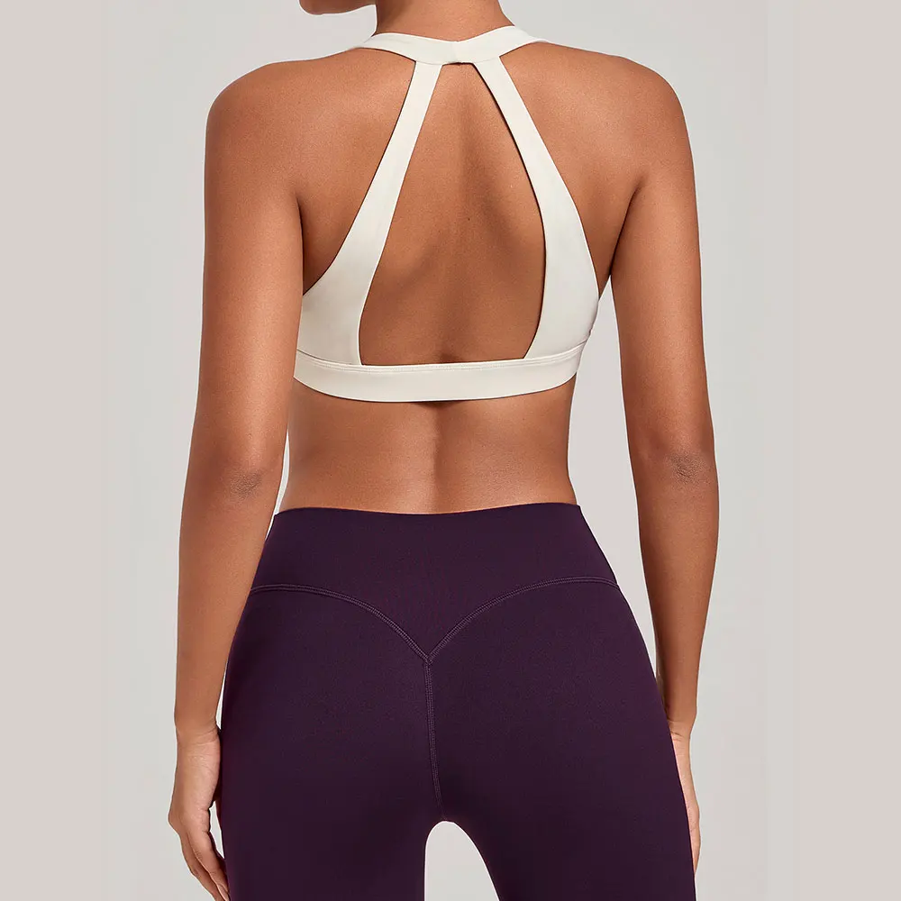 Sports Bra Gathered… - image