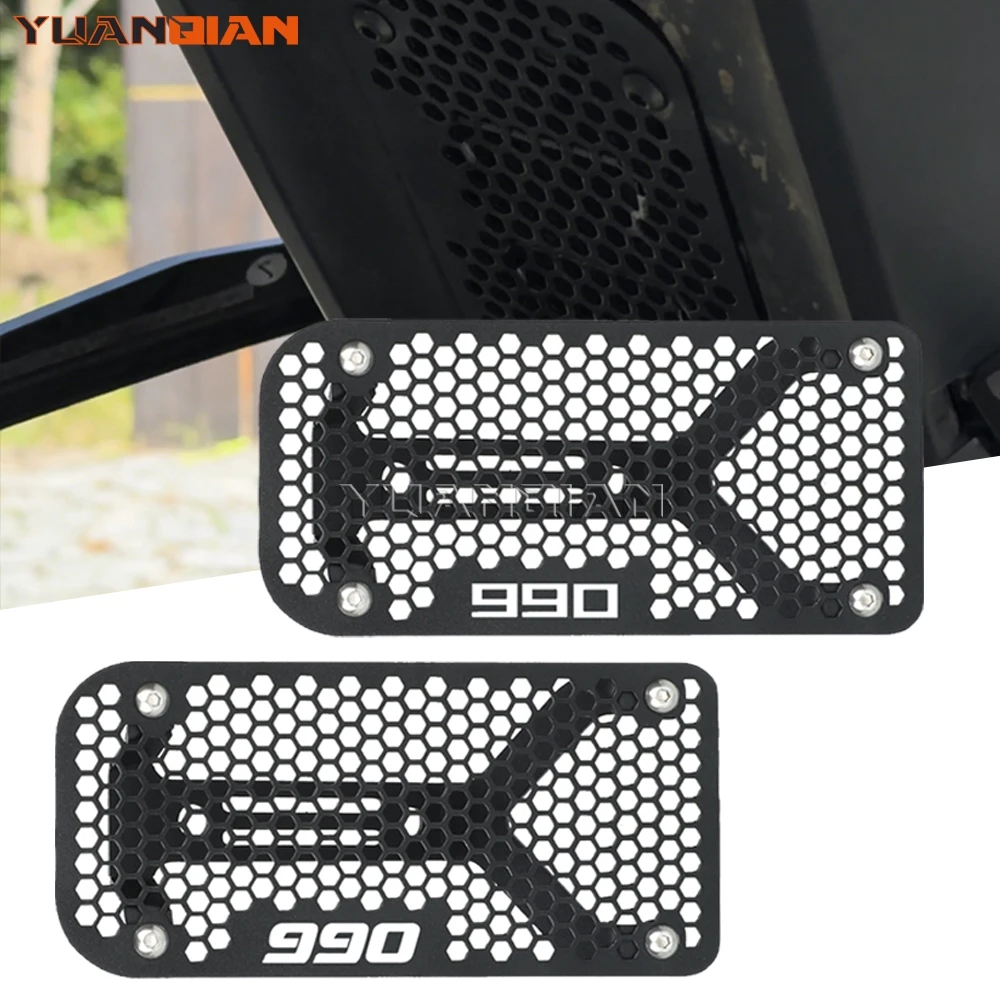 Rectifier Guard For 990 Duke 990 Duke990 2024 2025 2026 Motorcycle Accessories Rectifier Voltage Regulator Cover Guard Protector