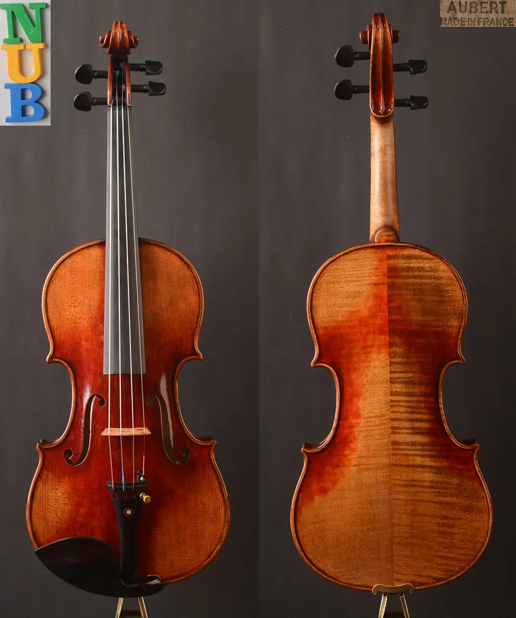 Master violin!European wood!A Strad 1715 \