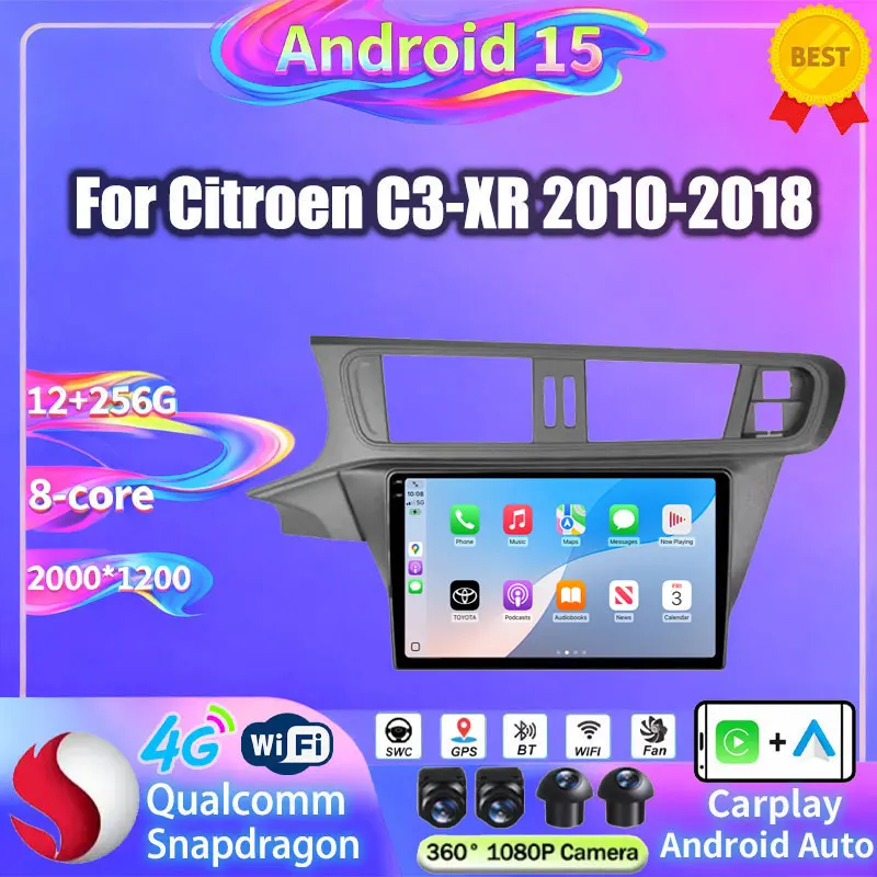 Car Radio Android 1…