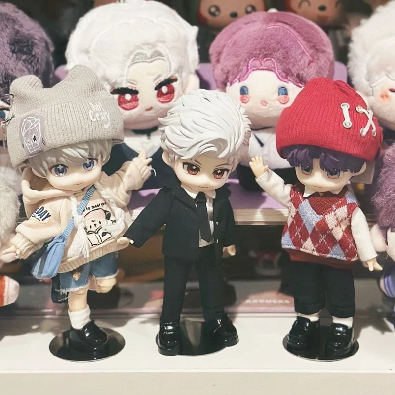 

Кукла Love And Deep Space Xavier Ob11 Gsc, кукла для всего ребенка Zayne Sylus Rafayel, мобильная кукла Bjd, 12 точек, фанаты, подарки на день рождения, Рождество