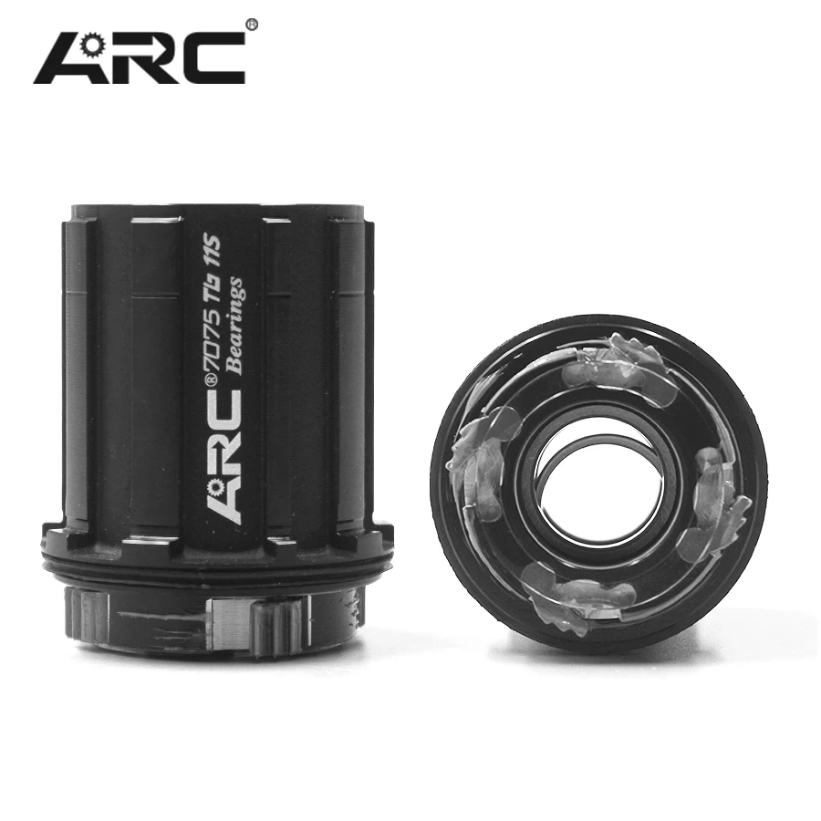 MTB Rear Bike Hub Freehub For ARC MT005 MT006 MT007 MT010 MT039 MT009 Shiman MS 11s 12s Speed Bicycle Free Hub Body 4 6 Pawl Hub