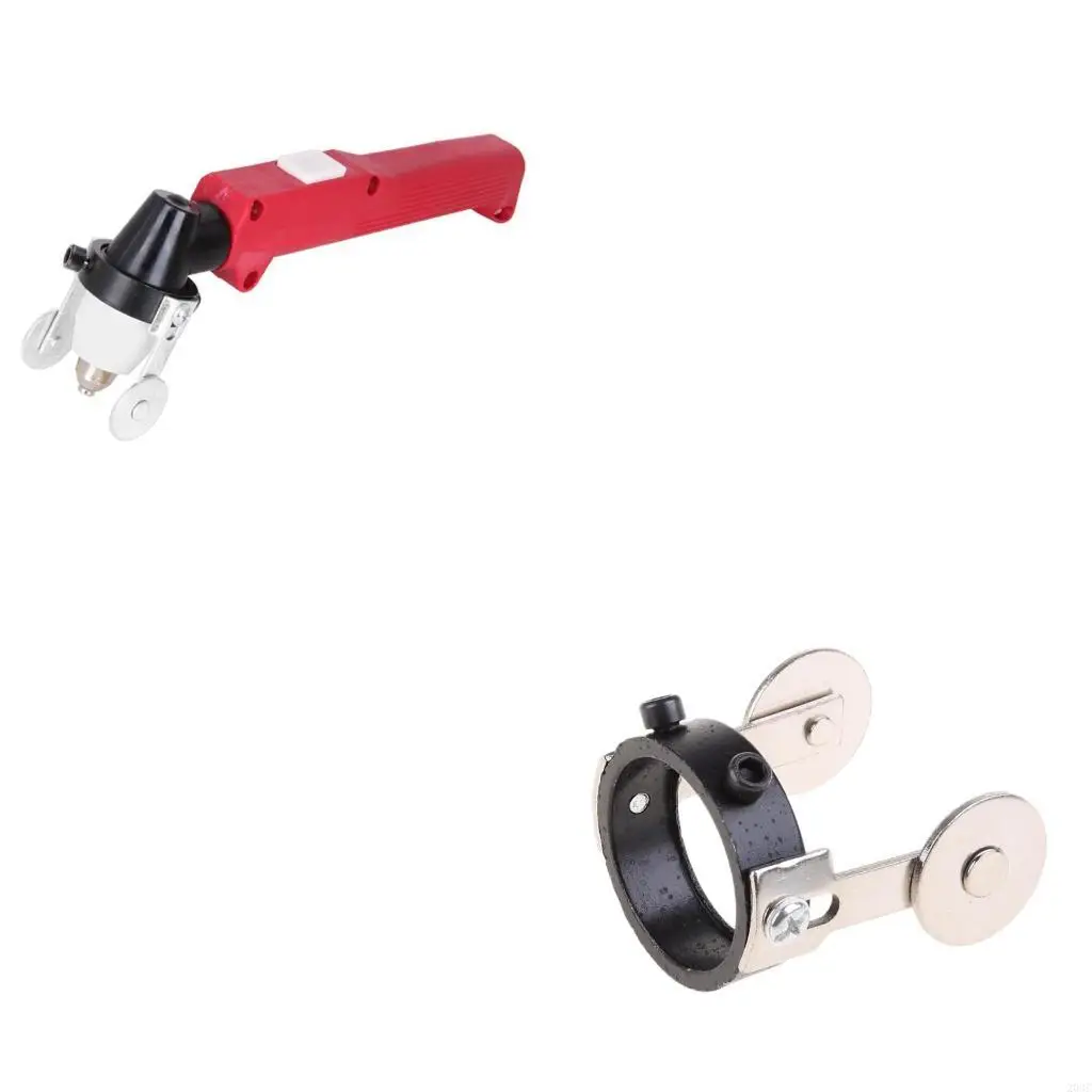 

203C Golden and Black Plasma Cutter Torch Body & Single Roller Guide Wheel Spacer