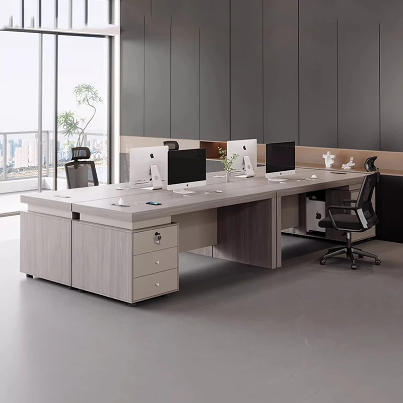 Bureau nordique minimaliste, chambre à coucher, conférence, Design moderne, tiroir de bureau, meubles de salon esthétiques de luxe