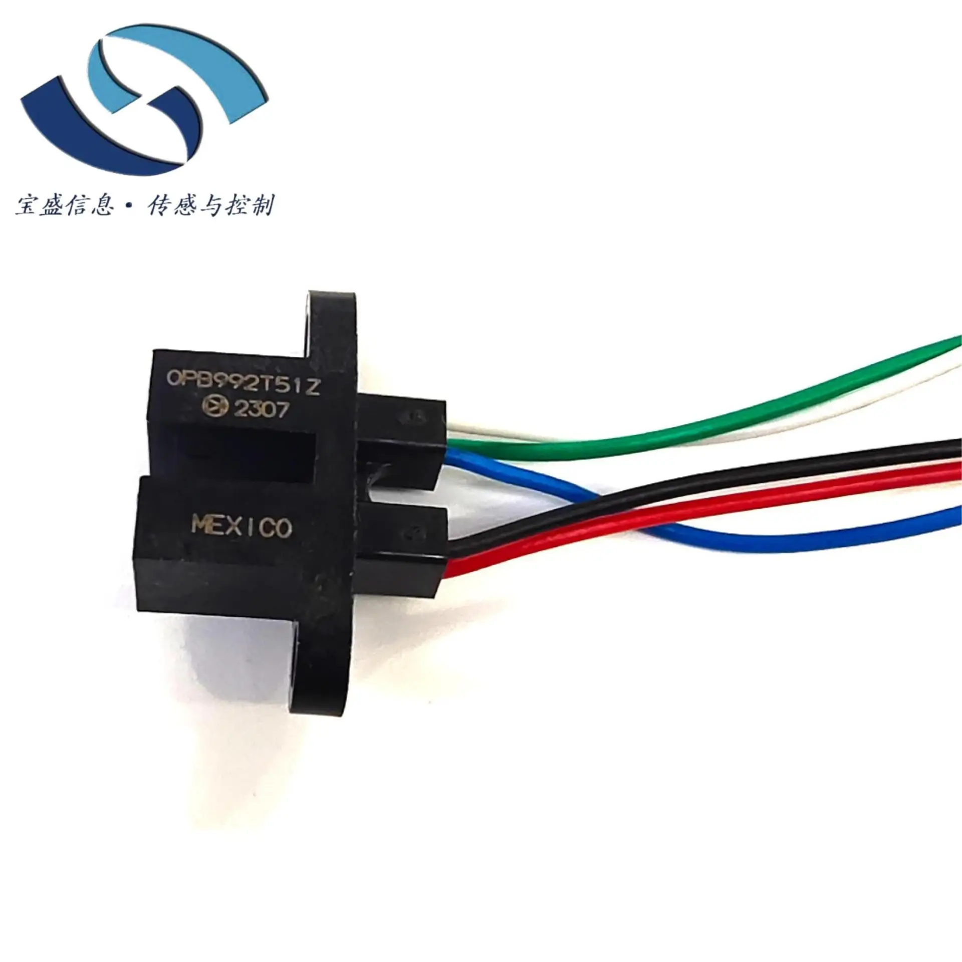 

Оптический датчик TT 2025 OPB991T51Z, фотоэлектрический автоматический выключатель, передача 3,18 мм фотоэлектрический 70 нс