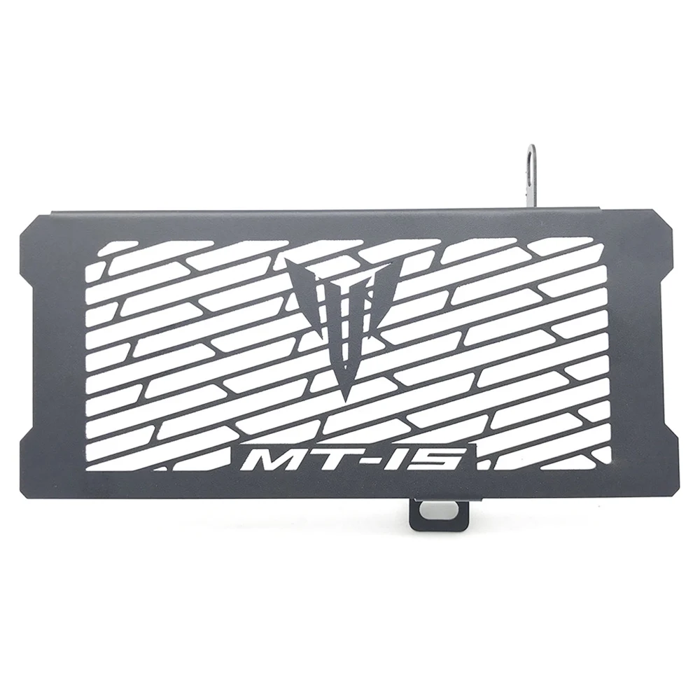 Подходит для Yamaha MT 15 MT15 MT-15 V1 V2 ABS 2020 2021 2022 2023 2024 2025 мотоциклетная решетка радиатора, крышка, защита охладителя