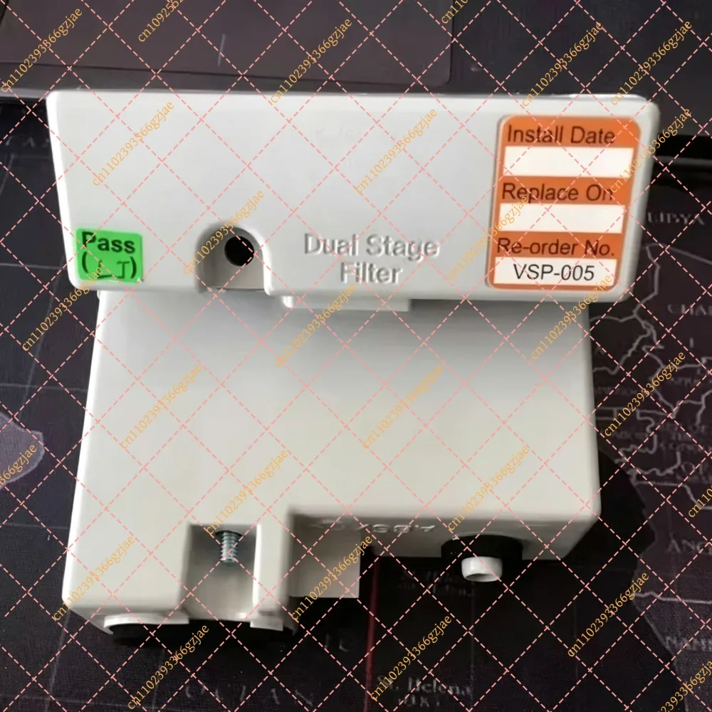 High-Efficiency Air Filter Element Replacement for Smoke Detector Host, Particle Filtration Part